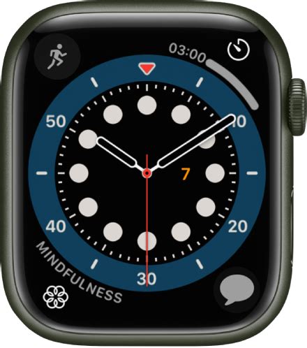 Quadranti di Apple Watch e loro funzionalità